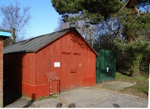 Boathouse Build