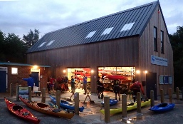 Boathouse Build